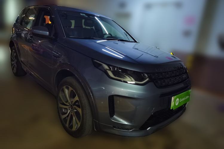 Used Land Rover Discovery Sport New Energy 2022 Facelifted P300e Plug-in Hybrid Electric Version Exterior 2