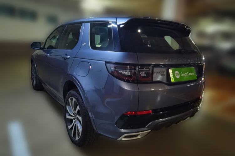 Used Land Rover Discovery Sport New Energy 2022 Facelifted P300e Plug-in Hybrid Electric Version Exterior 3