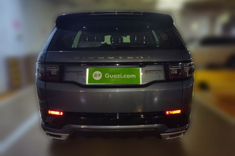 Used Land Rover Discovery Sport New Energy 2022 Facelifted P300e Plug-in Hybrid Electric Version Exterior 4
