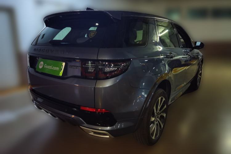 Used Land Rover Discovery Sport New Energy 2022 Facelifted P300e Plug-in Hybrid Electric Version Exterior 5