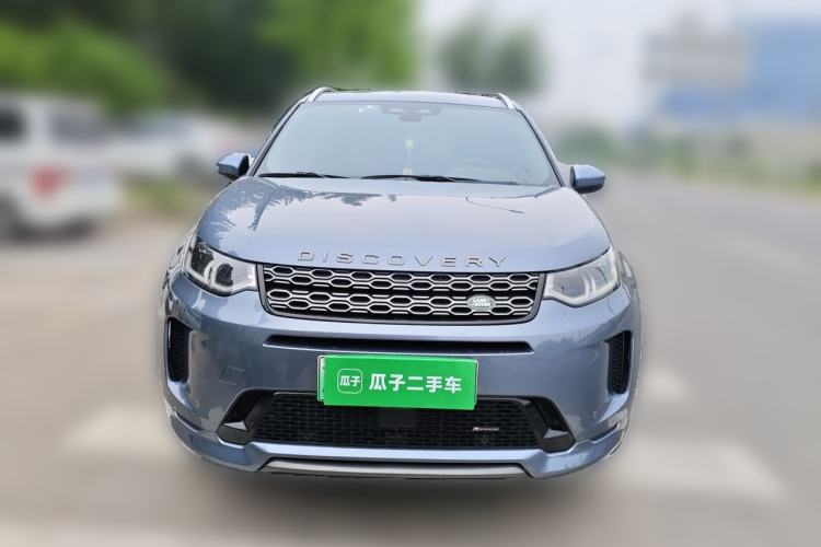 Used Land Rover Discovery Sport New Energy 2022 Facelifted P300e Plug-in Hybrid Electric Version Front