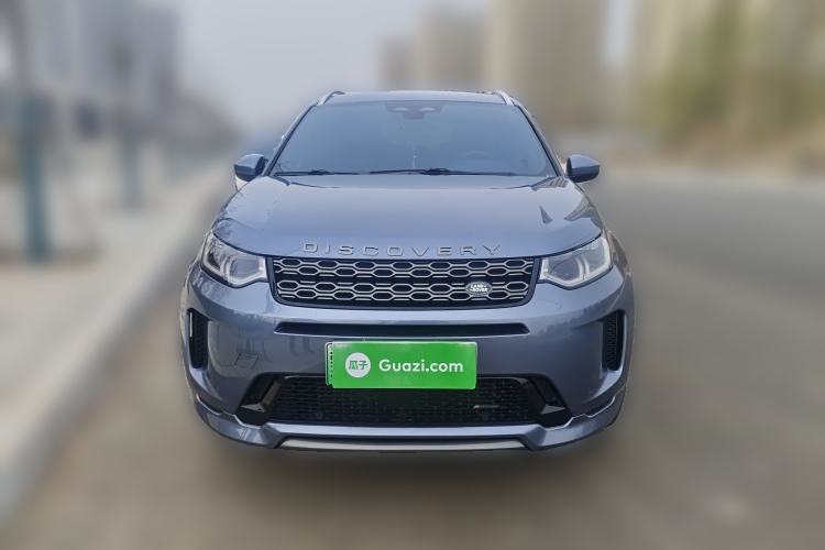 Used Land Rover Discovery Sport New Energy 2022 Facelifted P300e Plug-in Hybrid Electric Version Front