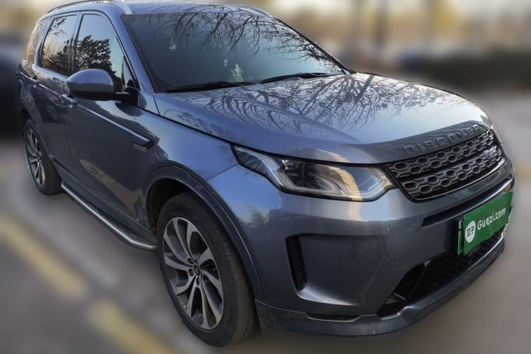 Used Land Rover Discovery Sport New Energy 2022 P300e Performance Tech Edition Front Right 45 Deg