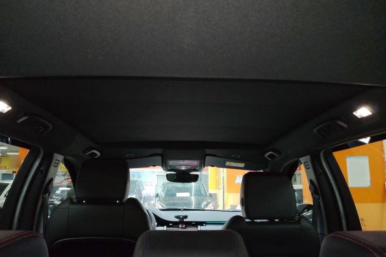 Used Land Rover Discovery Sport New Energy 2022 P300e Performance Tech Edition Headliner