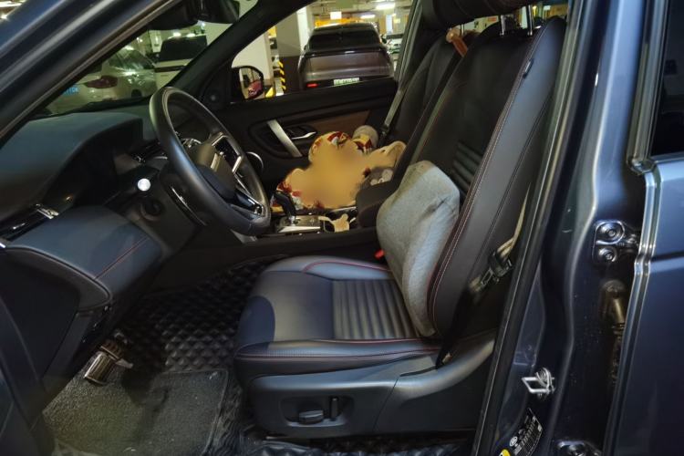 Used Land Rover Discovery Sport New Energy 2022 Facelifted P300e Plug-in Hybrid Electric Version Left Front Seat