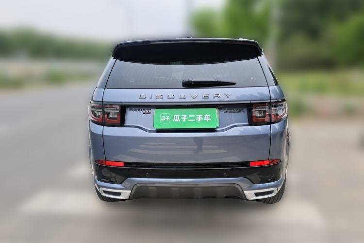 Used Land Rover Discovery Sport New Energy 2022 Facelifted P300e Plug-in Hybrid Electric Version Rear