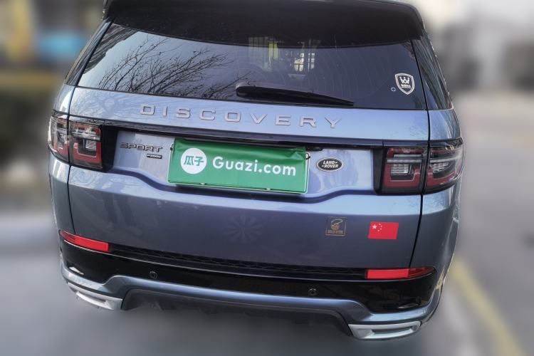 Used Land Rover Discovery Sport New Energy 2022 P300e Performance Tech Edition Rear