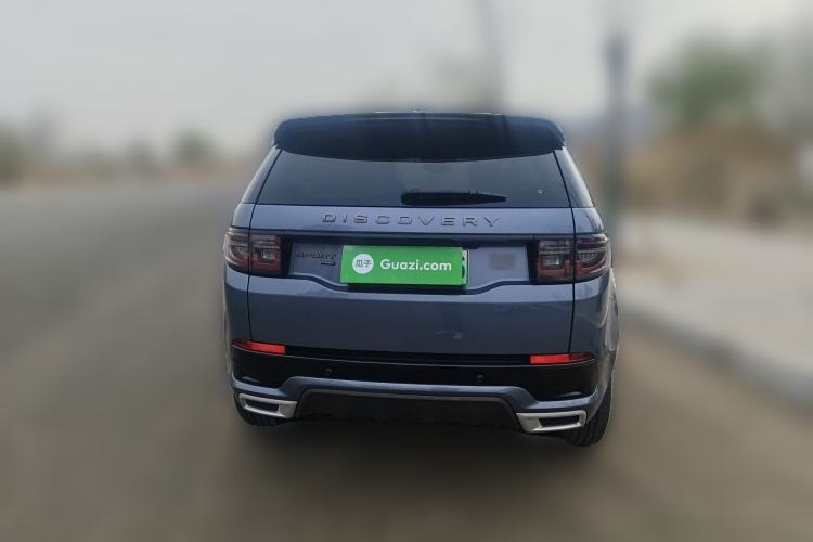 Used Land Rover Discovery Sport New Energy 2022 Facelifted P300e Plug-in Hybrid Electric Version Rear