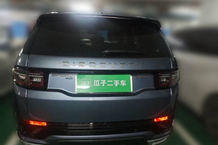 Used Land Rover Discovery Sport New Energy 2022 Facelifted P300e Plug-in Hybrid Electric Version Rear