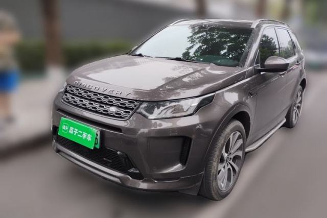 Used Land Rover Discovery Sport New Energy 2022 Facelifted P300e Plug-in Hybrid Electric Version