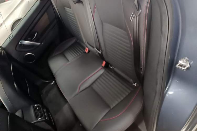 Used Land Rover Discovery Sport New Energy 2022 P300e Performance Tech Edition Left Rear Seat