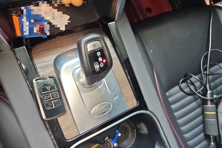 Used Land Rover Discovery Sport New Energy 2022 Facelifted P300e Plug-in Hybrid Electric Version Gear Lever