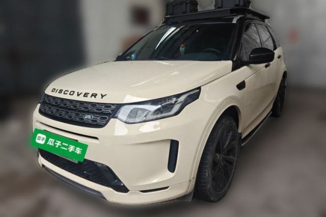 Used Land Rover Discovery Sport New Energy 2022 Facelifted P300e Plug-in Hybrid Electric Version