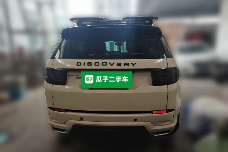 Used Land Rover Discovery Sport New Energy 2022 Facelifted P300e Plug-in Hybrid Electric Version Rear