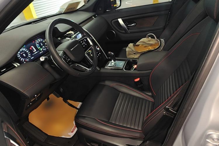 Used Land Rover Discovery Sport New Energy 2022 Facelifted P300e Plug-in Hybrid Electric Version Left Front Seat