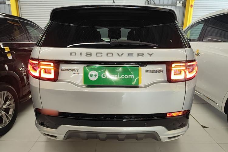 Used Land Rover Discovery Sport New Energy 2022 Facelifted P300e Plug-in Hybrid Electric Version Rear