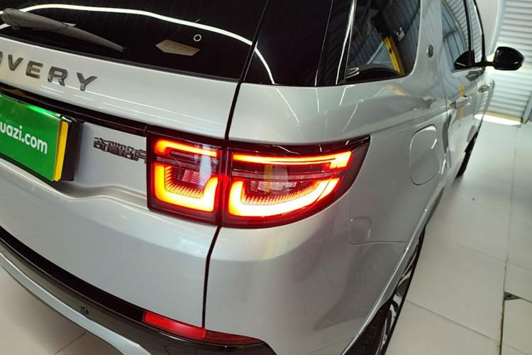 Used Land Rover Discovery Sport New Energy 2022 Facelifted P300e Plug-in Hybrid Electric Version Right Rear Taillight