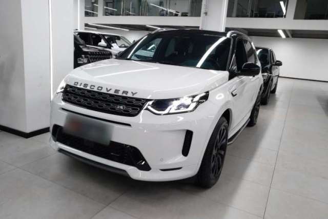 Used Land Rover Discovery Sport New Energy 2022 Facelifted P300e Plug-in Hybrid Electric Version