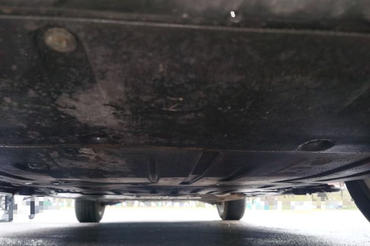 Used Land Rover Discovery Sport New Energy 2022 P300e Performance Tech Edition Chassis Front