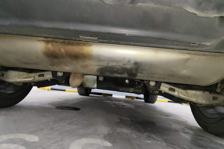 Used Land Rover Discovery Sport New Energy 2022 P300e Performance Tech Edition Chassis Rear