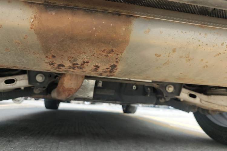 Used Land Rover Discovery Sport New Energy 2022 P300e Performance Tech Edition Chassis Rear