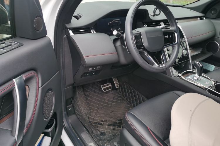 Used Land Rover Discovery Sport New Energy 2022 P300e Performance Tech Edition Driver Seat