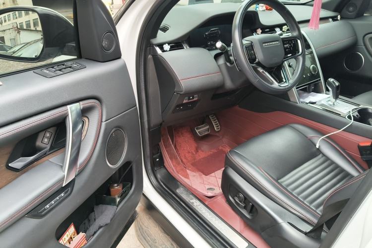 Used Land Rover Discovery Sport New Energy 2022 P300e Performance Tech Edition Driver Seat