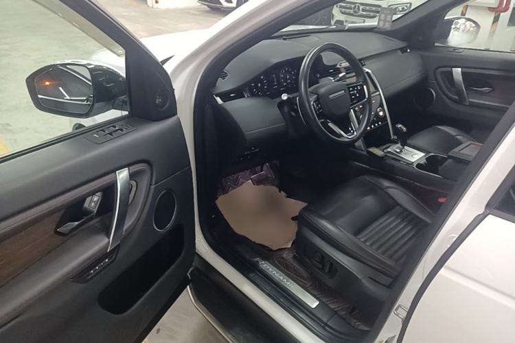 Used Land Rover Discovery Sport New Energy 2022 P300e Performance Tech Edition Driver Seat