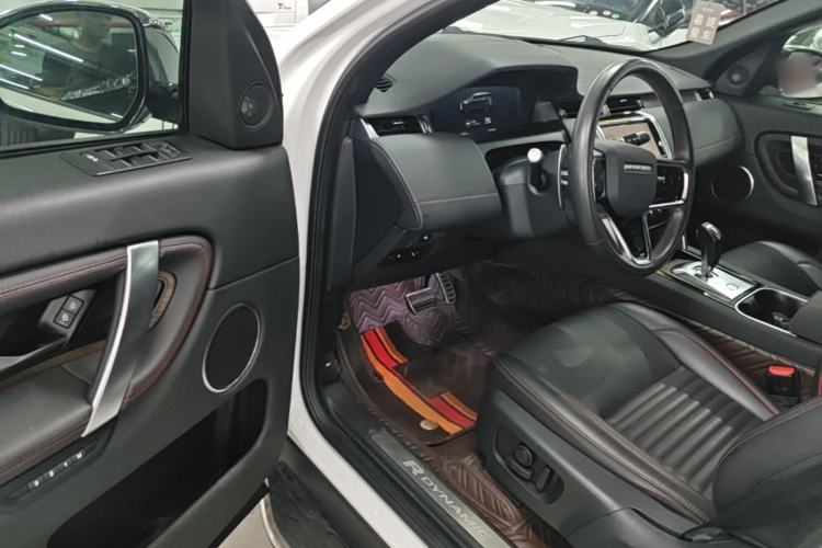 Used Land Rover Discovery Sport New Energy 2022 P300e Performance Tech Edition Driver Seat