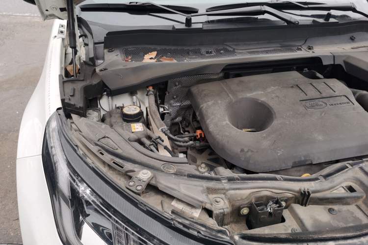 Used Land Rover Discovery Sport New Energy 2022 P300e Performance Tech Edition Engine Bay Right