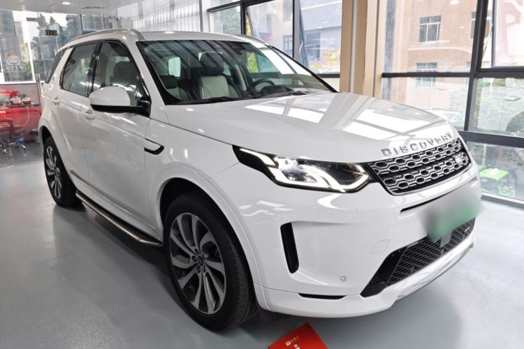Used Land Rover Discovery Sport New Energy 2022 Facelifted P300e Plug-in Hybrid Electric Version Exterior 1