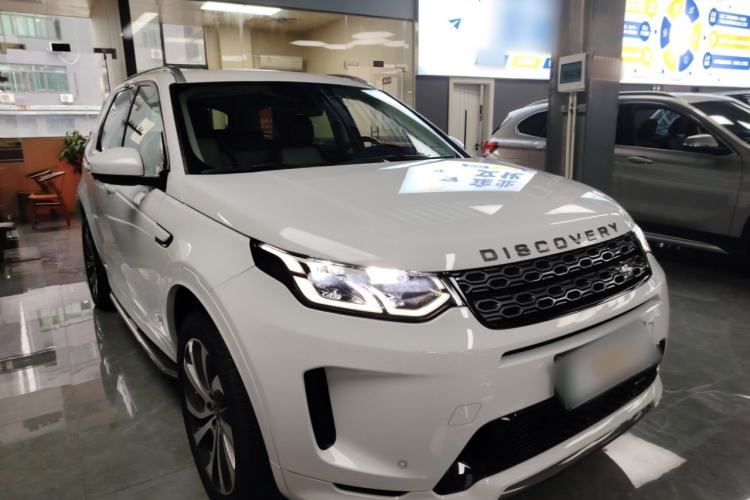 Used Land Rover Discovery Sport New Energy 2022 Facelifted P300e Plug-in Hybrid Electric Version Exterior 1