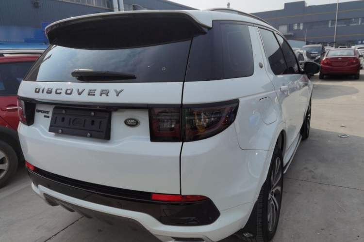 Used Land Rover Discovery Sport New Energy 2022 P300e Performance Tech Edition Exterior 1