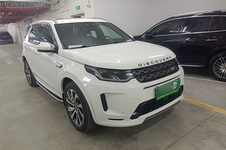Used Land Rover Discovery Sport New Energy 2022 P300e Performance Tech Edition Exterior 1