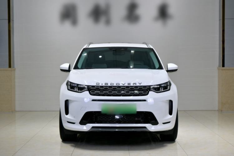 Used Land Rover Discovery Sport New Energy 2022 Facelifted P300e Plug-in Hybrid Electric Version Exterior 1