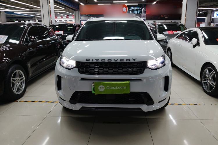 Used Land Rover Discovery Sport New Energy 2022 Facelifted P300e Plug-in Hybrid Electric Version Exterior 1