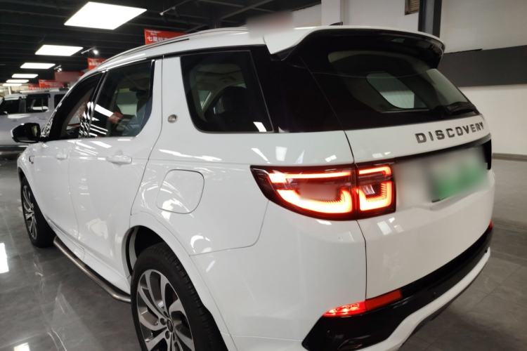 Used Land Rover Discovery Sport New Energy 2022 Facelifted P300e Plug-in Hybrid Electric Version Exterior 2