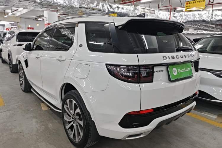 Used Land Rover Discovery Sport New Energy 2022 P300e Performance Tech Edition Exterior 2