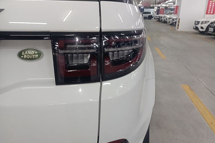Used Land Rover Discovery Sport New Energy 2022 P300e Performance Tech Edition Exterior 3