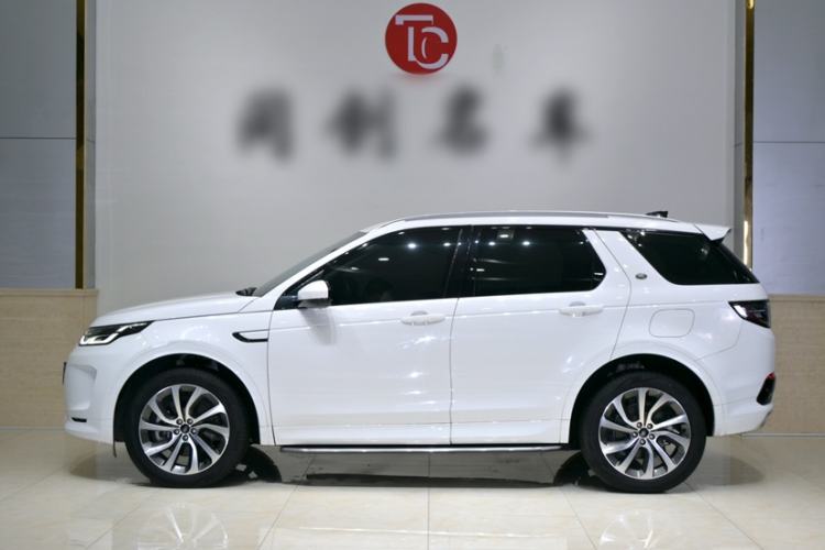 Used Land Rover Discovery Sport New Energy 2022 Facelifted P300e Plug-in Hybrid Electric Version Exterior 3
