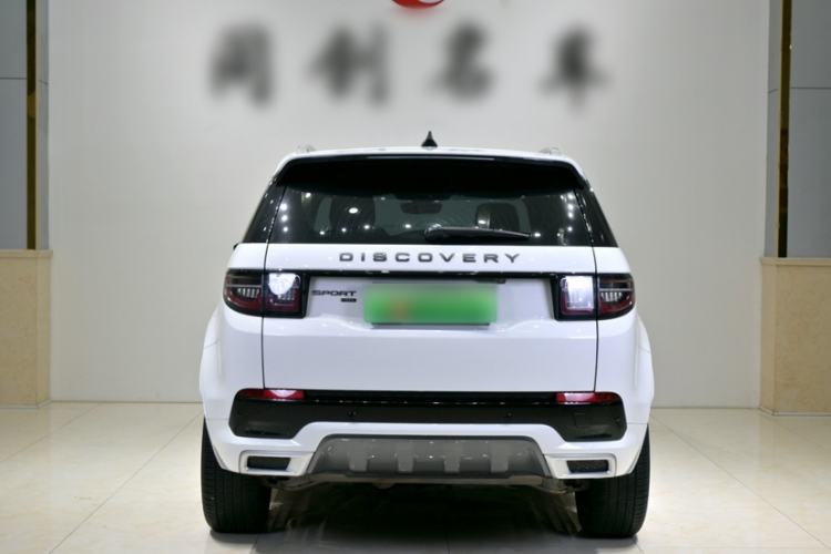 Used Land Rover Discovery Sport New Energy 2022 Facelifted P300e Plug-in Hybrid Electric Version Exterior 5