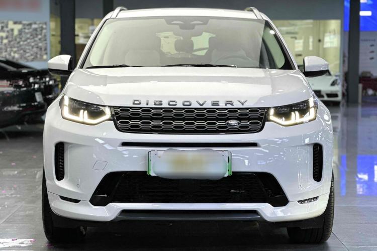 Used Land Rover Discovery Sport New Energy 2022 Facelifted P300e Plug-in Hybrid Electric Version Exterior 6
