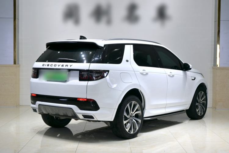 Used Land Rover Discovery Sport New Energy 2022 Facelifted P300e Plug-in Hybrid Electric Version Exterior 6