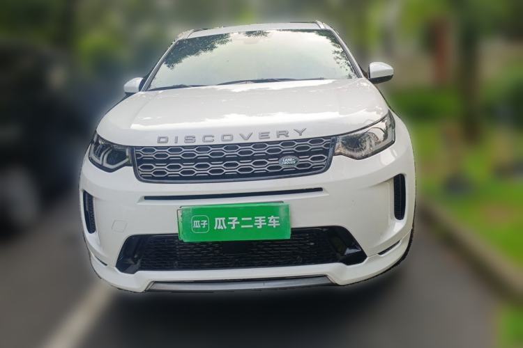 Used Land Rover Discovery Sport New Energy 2022 P300e Performance Tech Edition Front