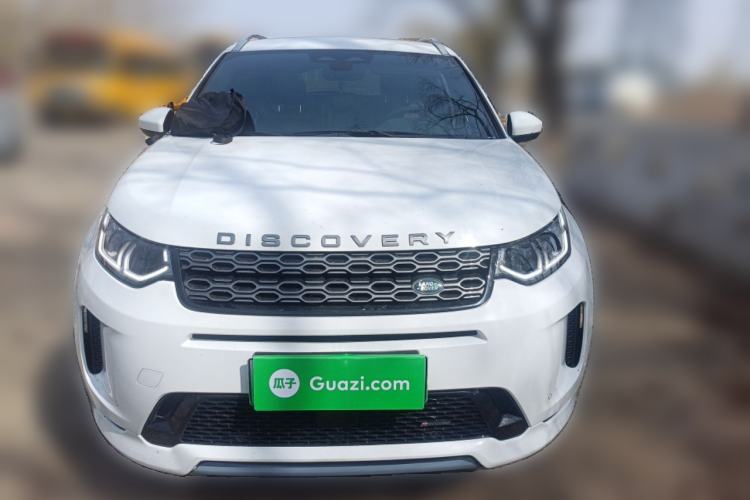 Used Land Rover Discovery Sport New Energy 2022 Facelifted P300e Plug-in Hybrid Electric Version Front