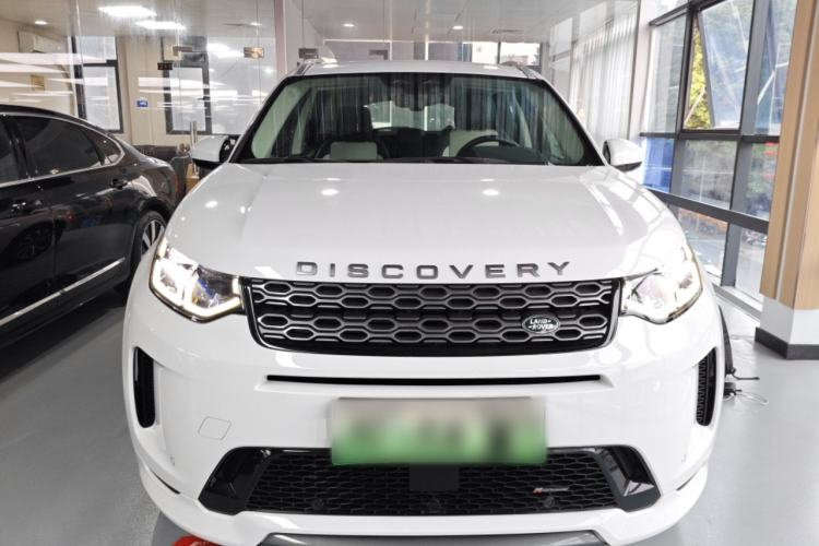 Used Land Rover Discovery Sport New Energy 2022 Facelifted P300e Plug-in Hybrid Electric Version Front