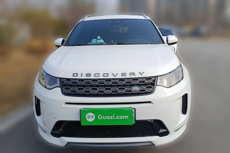 Used Land Rover Discovery Sport New Energy 2022 Facelifted P300e Plug-in Hybrid Electric Version Front