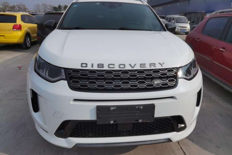 Used Land Rover Discovery Sport New Energy 2022 P300e Performance Tech Edition Front