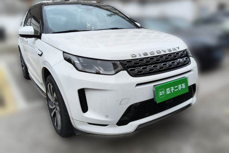 Used Land Rover Discovery Sport New Energy 2022 P300e Performance Tech Edition Front Right 45 Deg