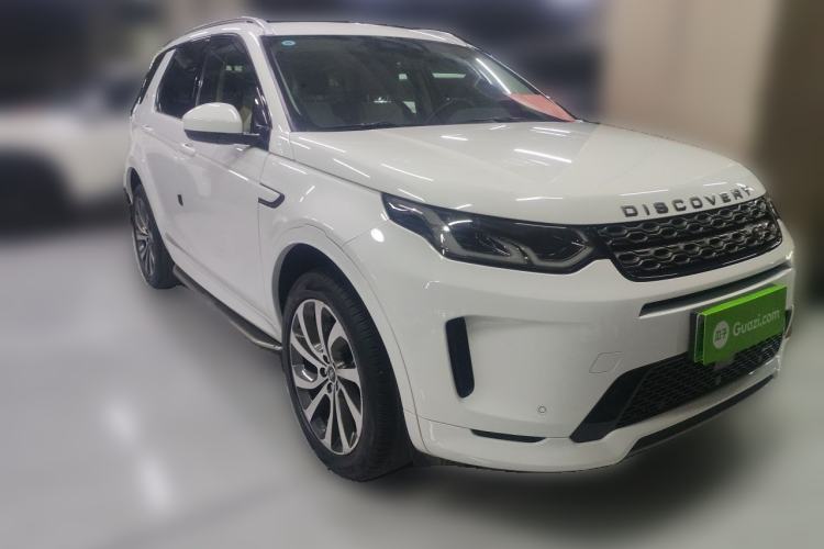Used Land Rover Discovery Sport New Energy 2022 Facelifted P300e Plug-in Hybrid Electric Version Front Right 45 Deg